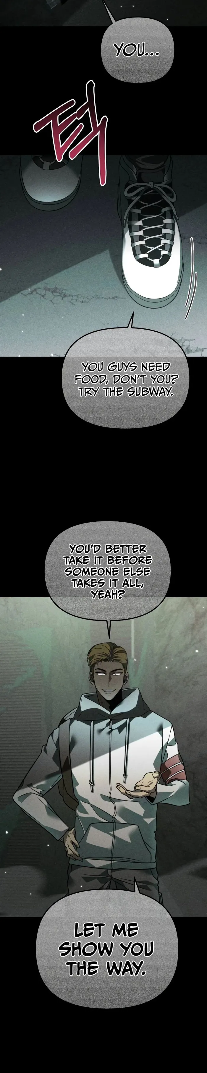 Reincarnator Chapter 11 page 12