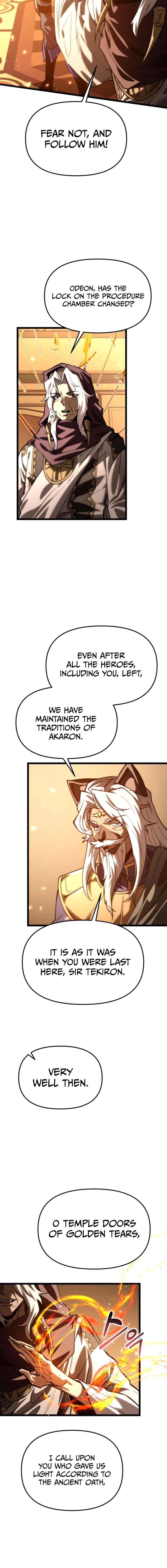 Reincarnator Chapter 112 page 21