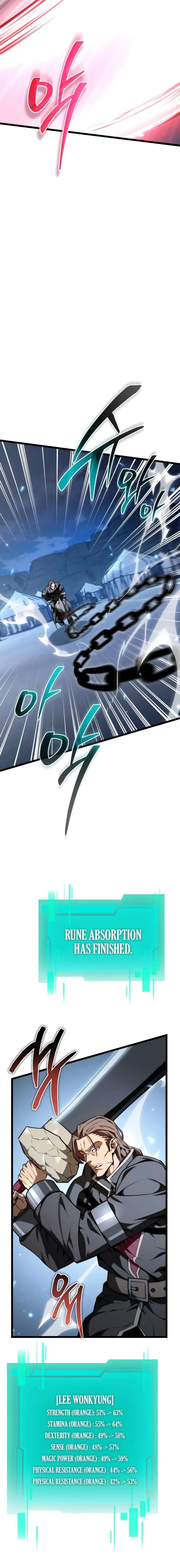 Reincarnator Chapter 118 page 8