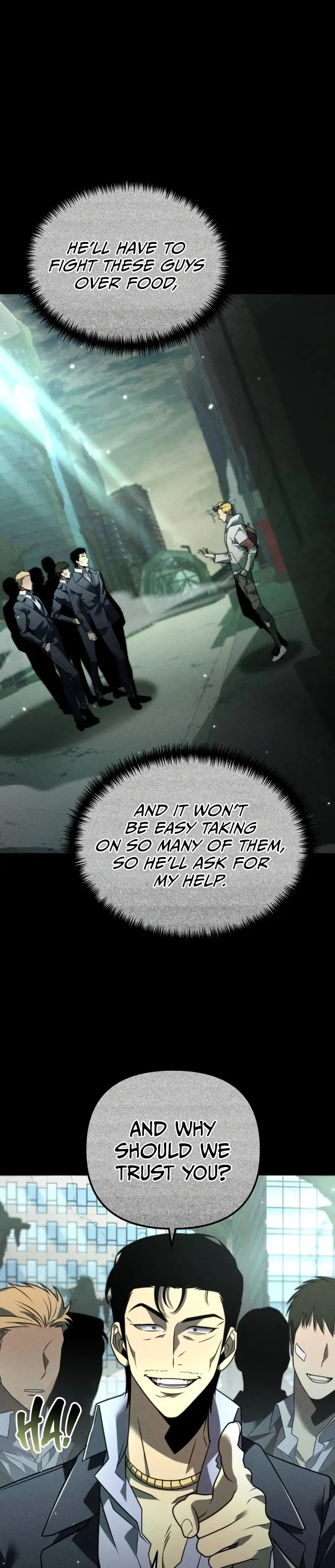 Reincarnator Chapter 12 page 2