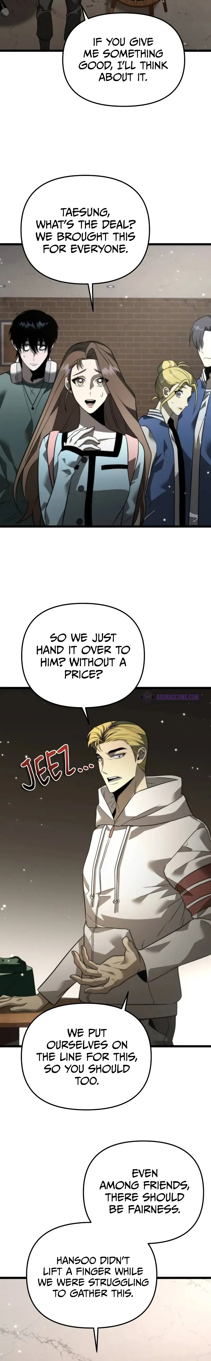 Reincarnator Chapter 12 page 11