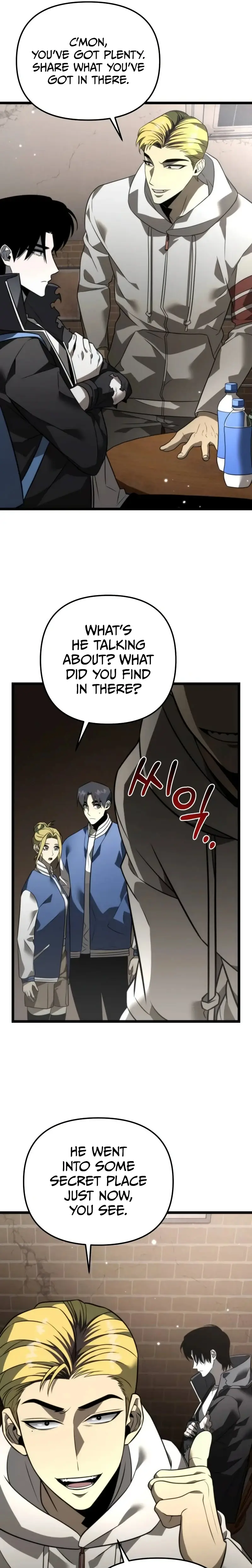 Reincarnator Chapter 12 page 14
