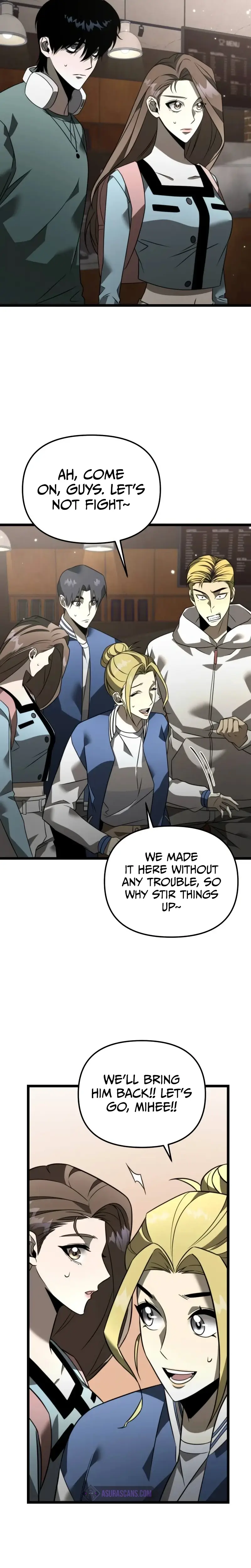Reincarnator Chapter 12 page 19