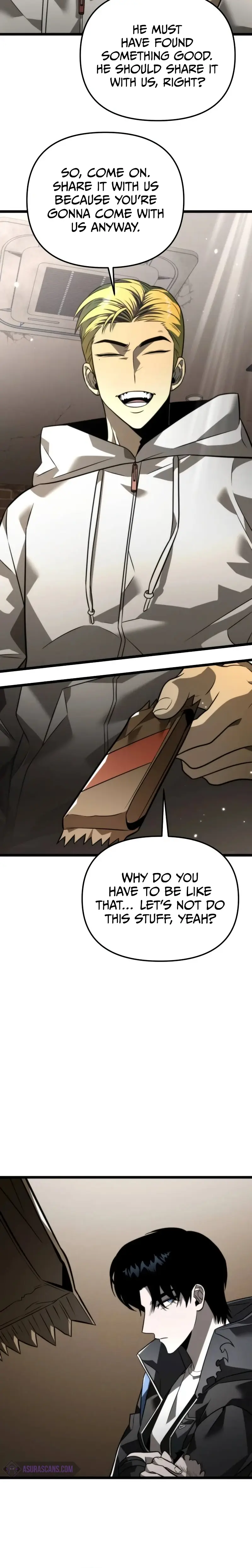 Reincarnator Chapter 12 page 15