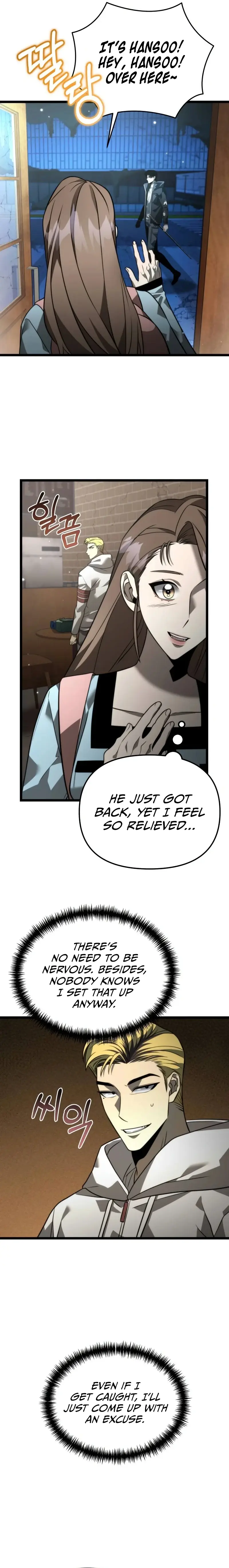 Reincarnator Chapter 12 page 6