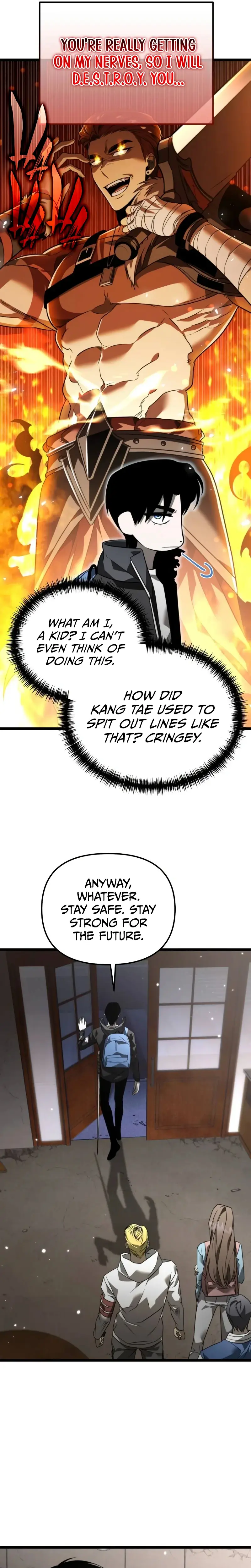 Reincarnator Chapter 12 page 18
