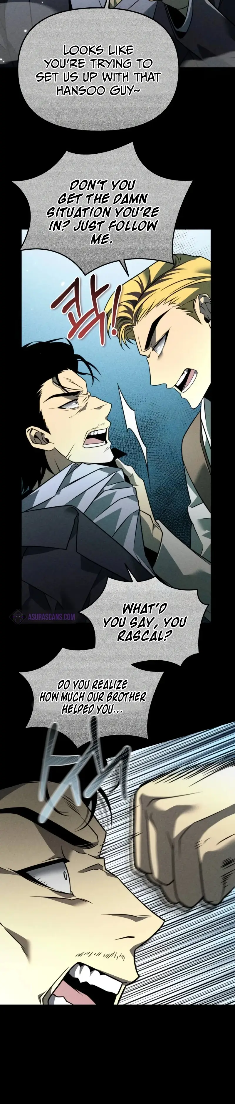 Reincarnator Chapter 12 page 3