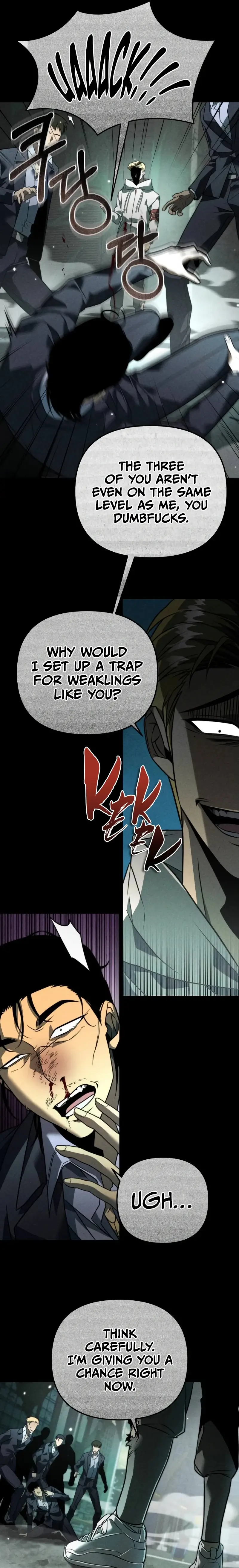 Reincarnator Chapter 12 page 4
