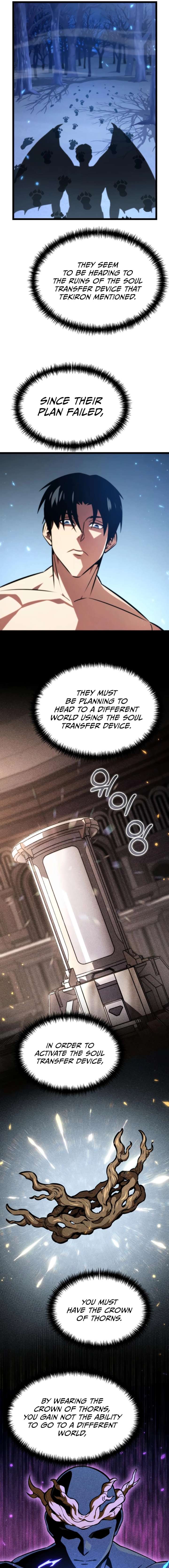 Reincarnator Chapter 124 page 4