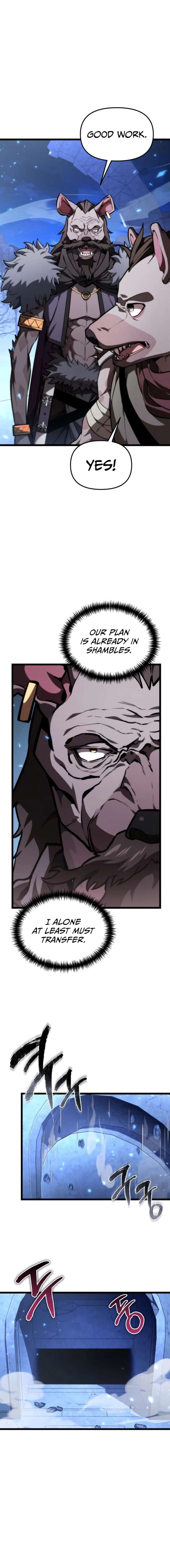 Reincarnator Chapter 124 page 8