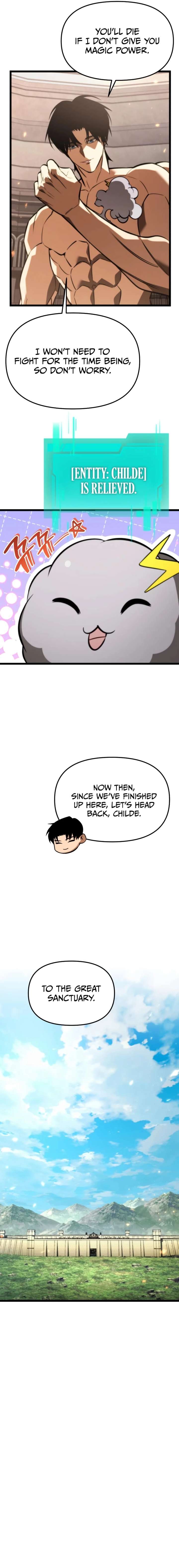 Reincarnator Chapter 127 page 6