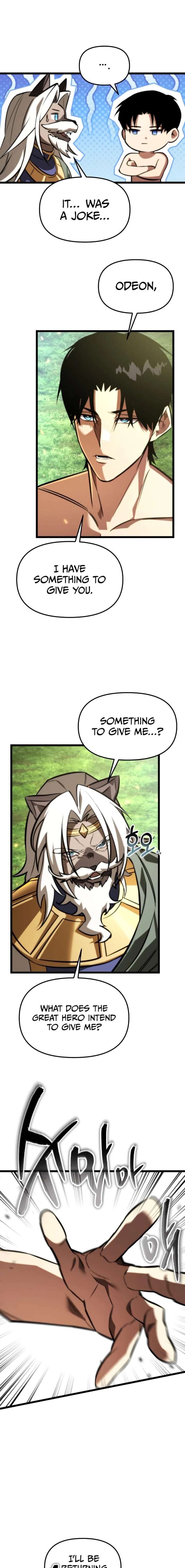 Reincarnator Chapter 127 page 12
