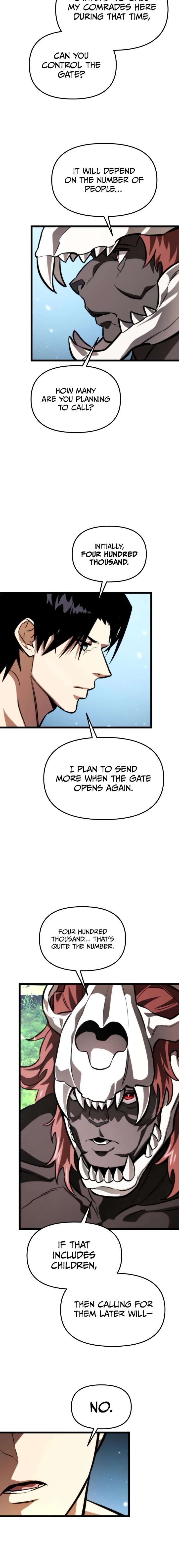 Reincarnator Chapter 128 page 15