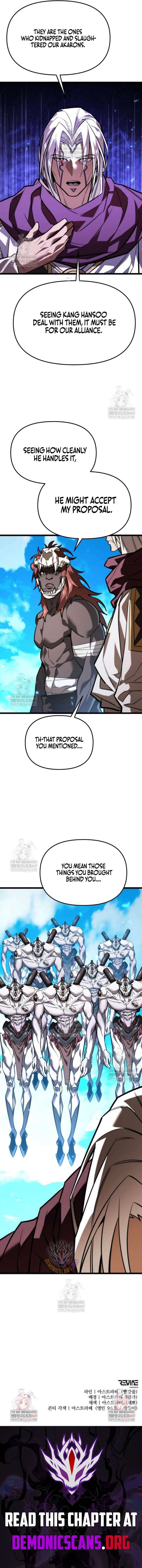 Reincarnator Chapter 130 page 17