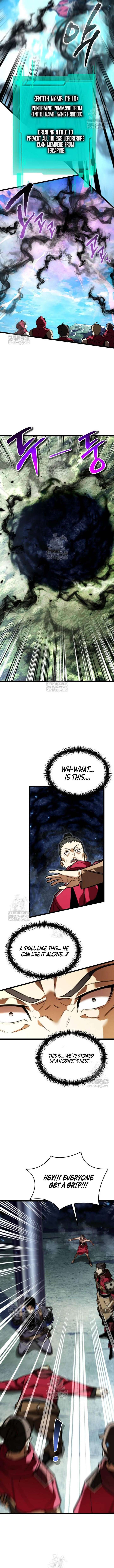 Reincarnator Chapter 130 page 8