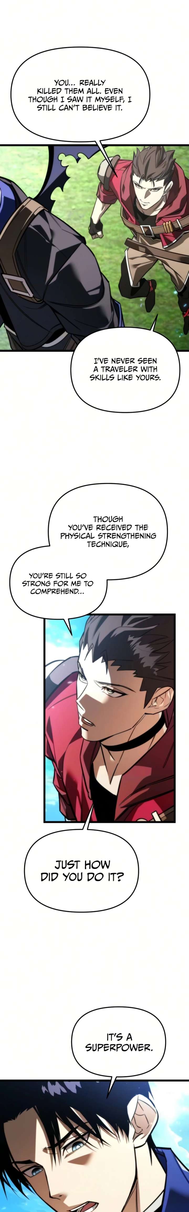 Reincarnator Chapter 131 page 4