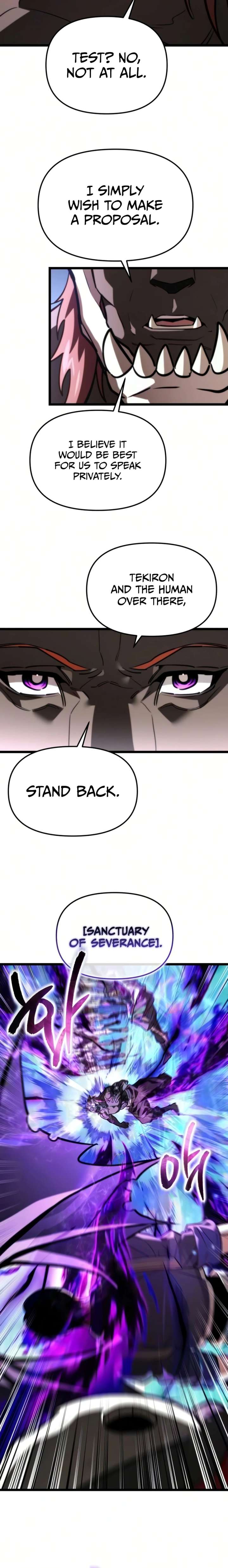 Reincarnator Chapter 131 page 9