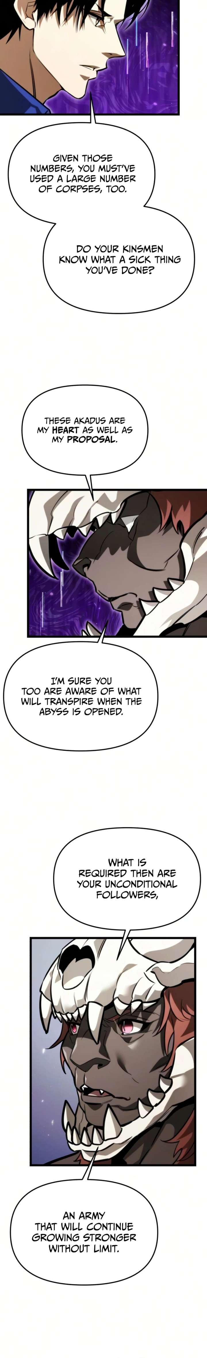 Reincarnator Chapter 131 page 13