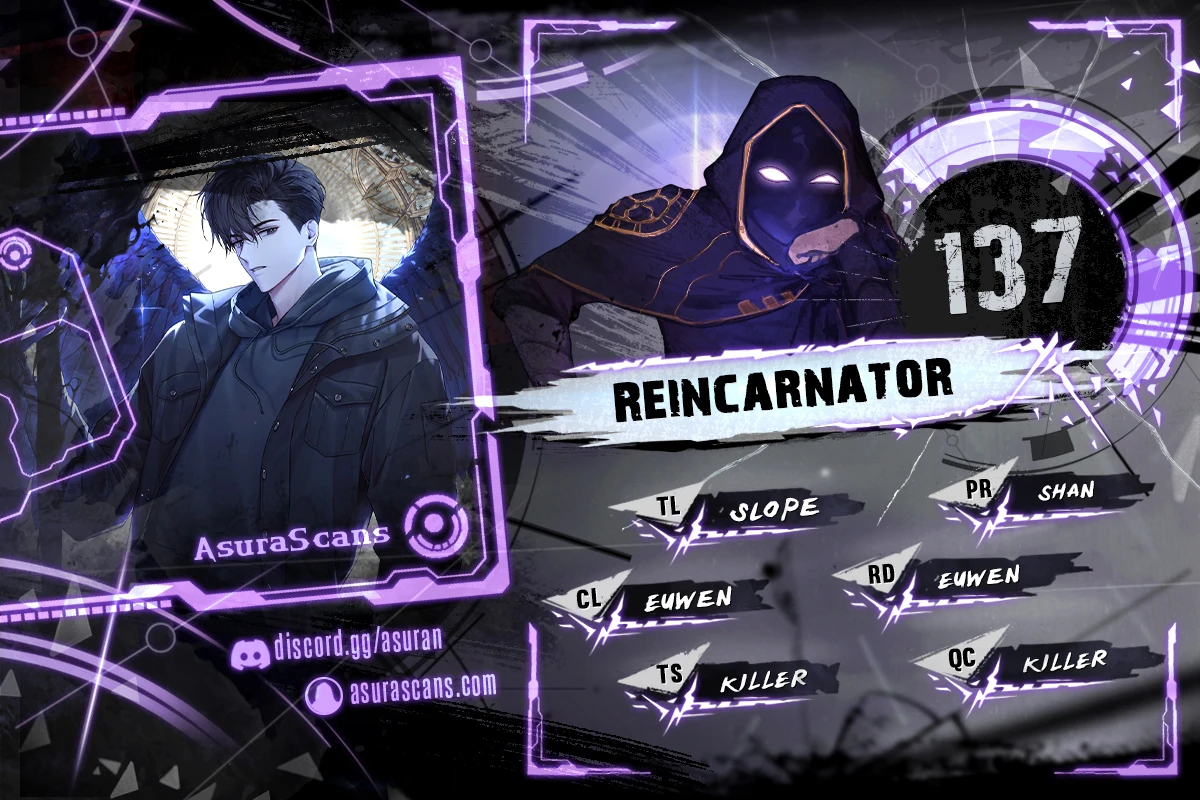 Reincarnator Chapter 137 page 1