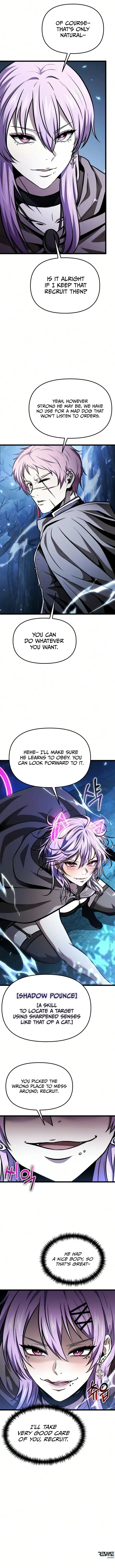 Reincarnator Chapter 139 page 21