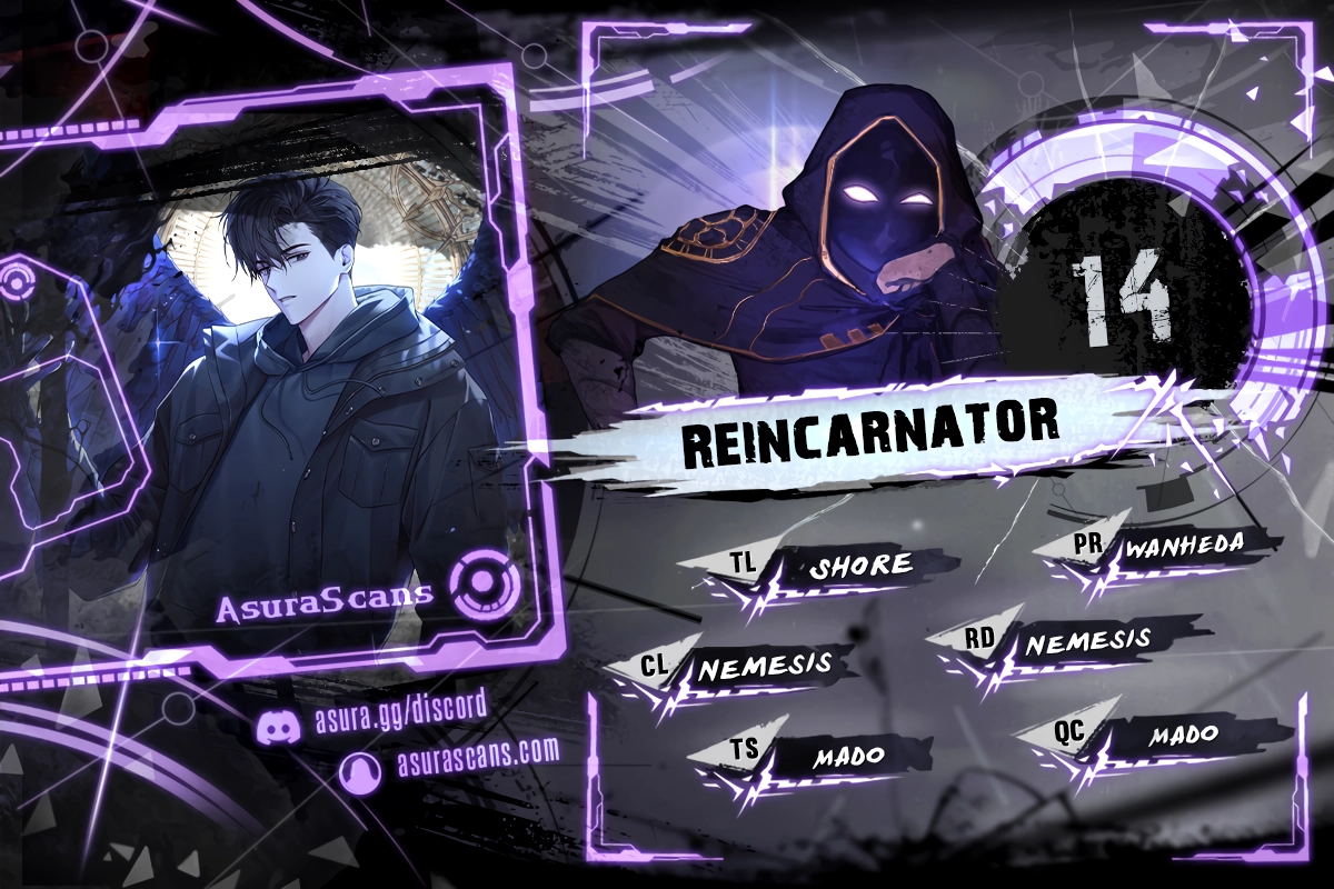 Reincarnator Chapter 14 page 2