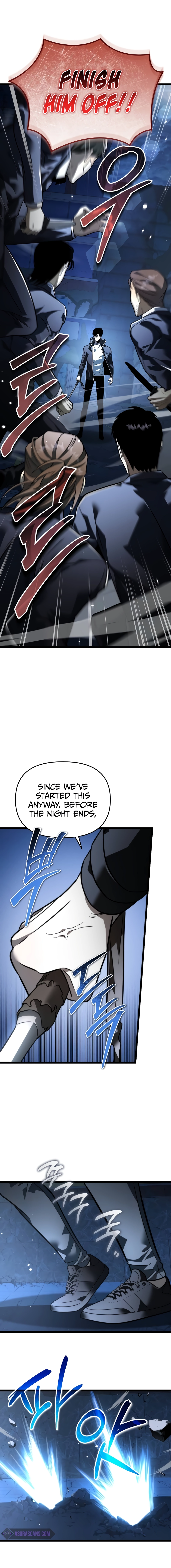 Reincarnator Chapter 14 page 10
