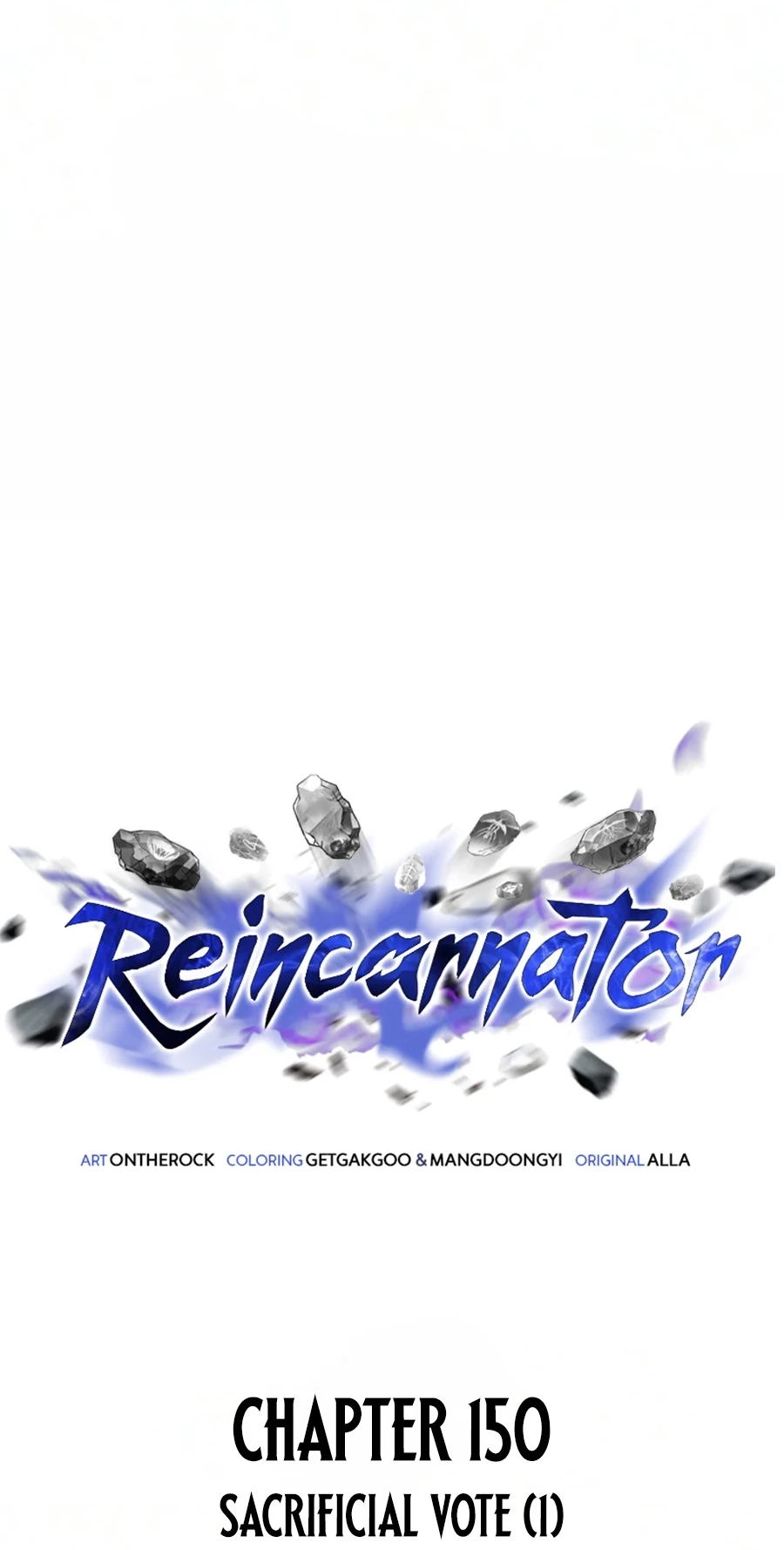 Reincarnator Chapter 150 page 48