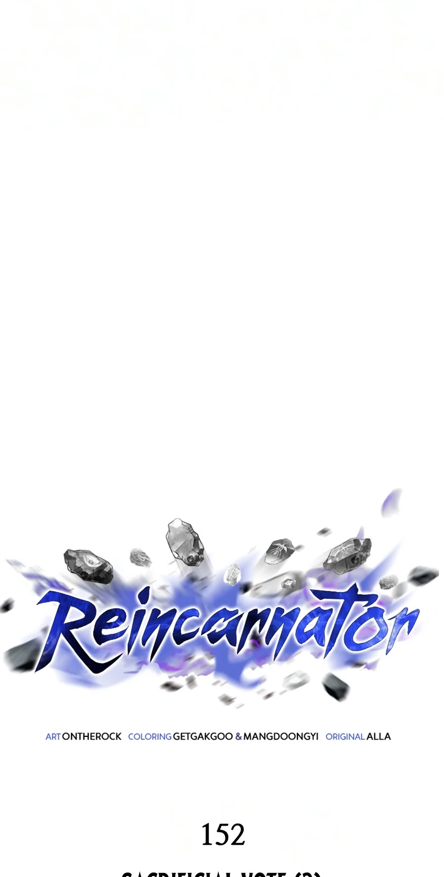 Reincarnator Chapter 152 page 45