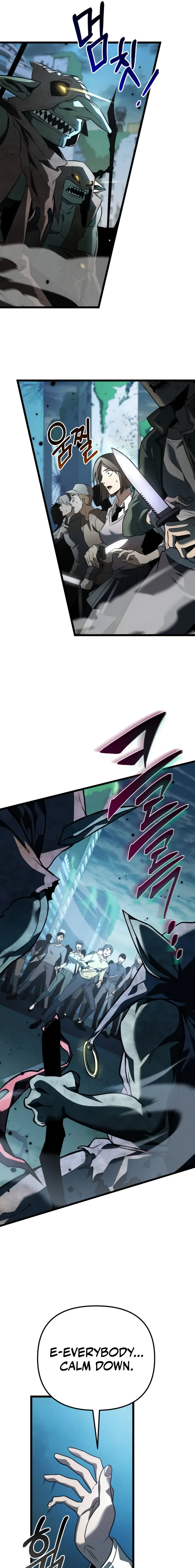 Reincarnator Chapter 2 page 4
