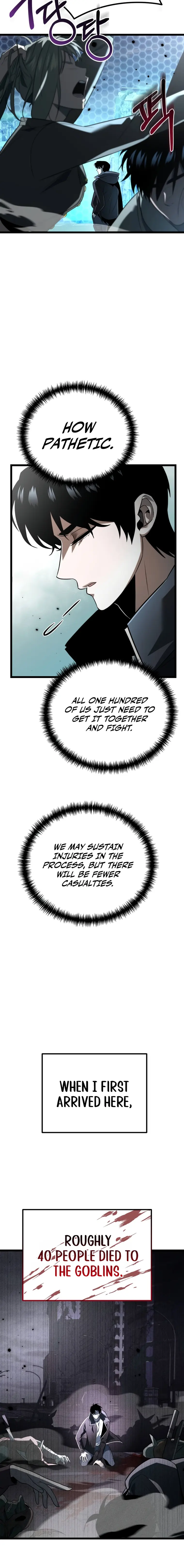 Reincarnator Chapter 2 page 11