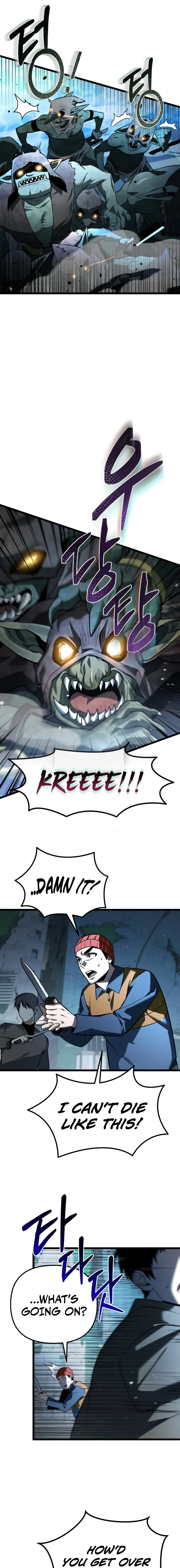 Reincarnator Chapter 2 page 8
