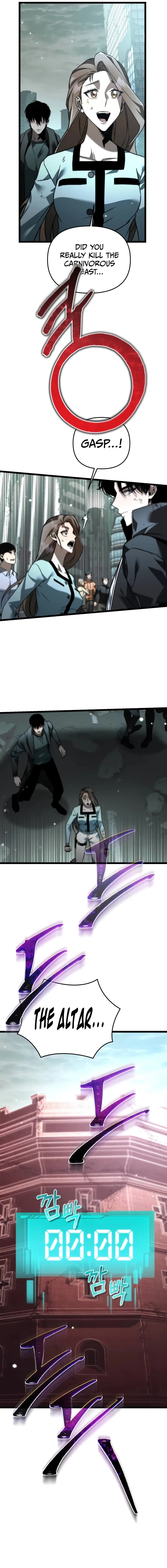 Reincarnator Chapter 22 page 10
