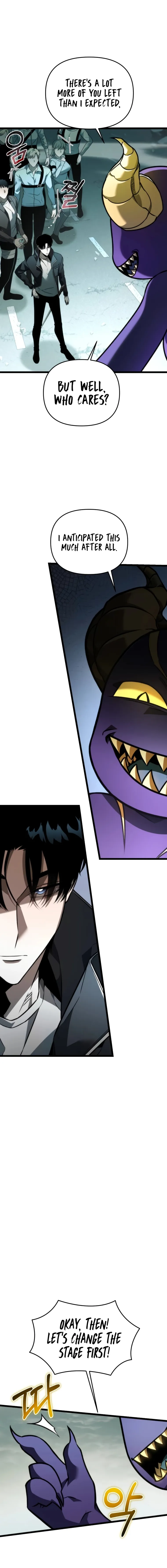 Reincarnator Chapter 22 page 21