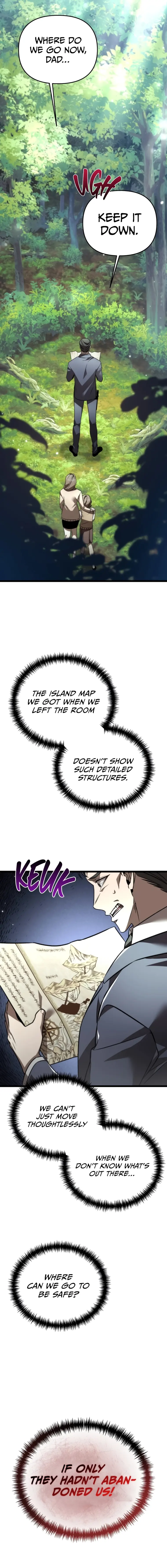 Reincarnator Chapter 25 page 6