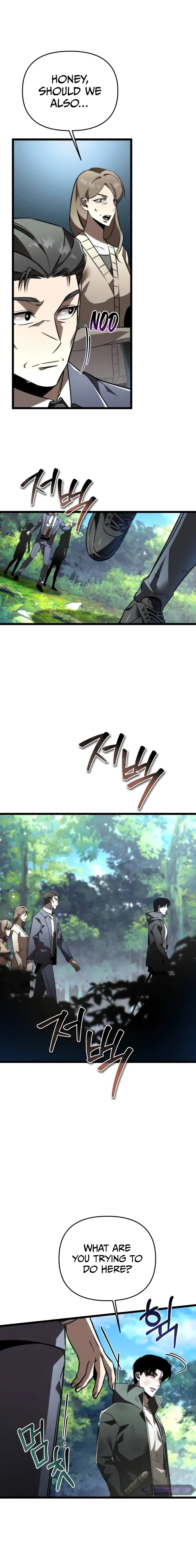 Reincarnator Chapter 25 page 12