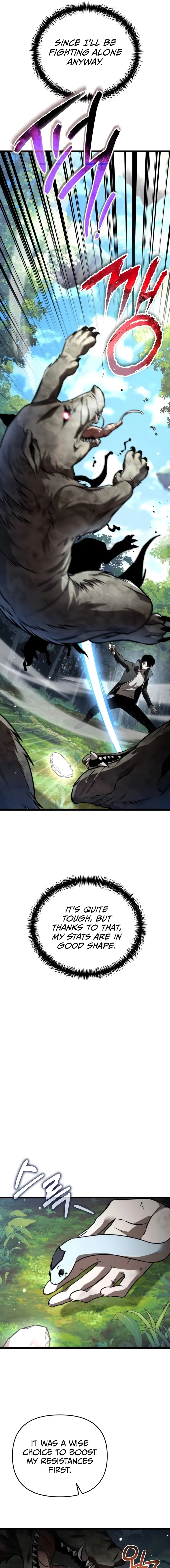 Reincarnator Chapter 25 page 14