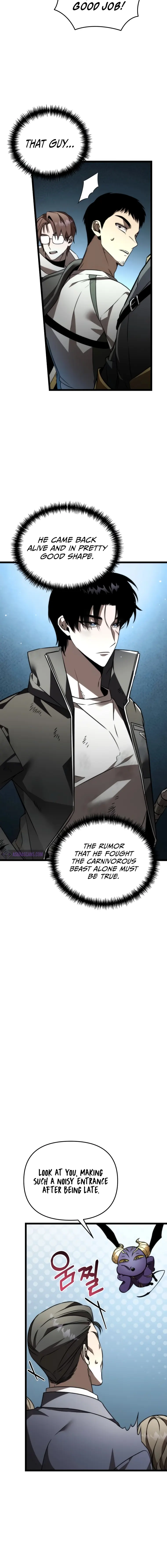 Reincarnator Chapter 25 page 19