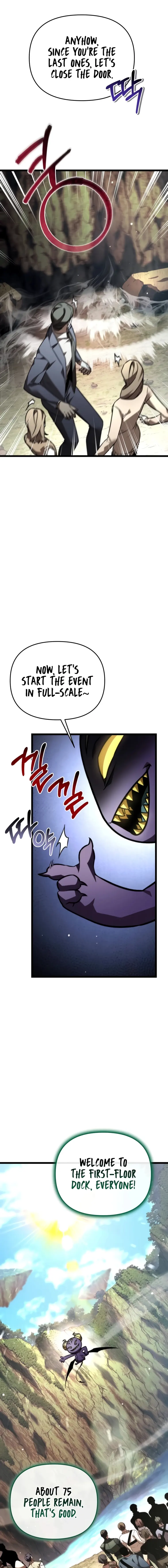 Reincarnator Chapter 25 page 20