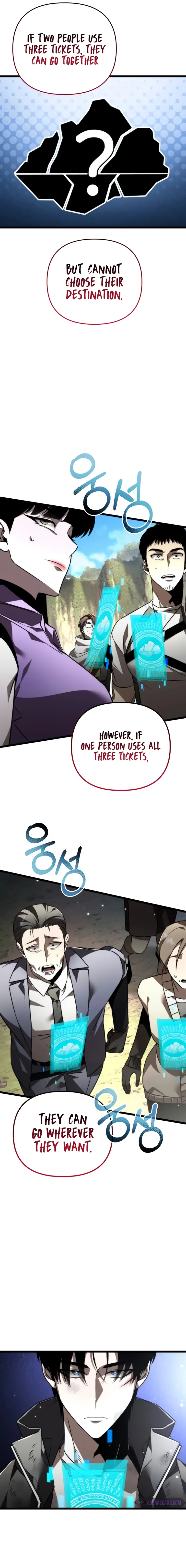 Reincarnator Chapter 25 page 23