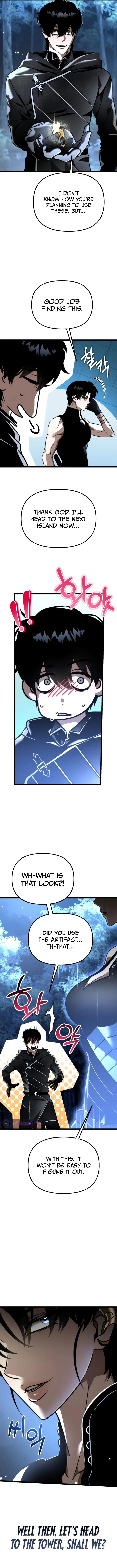 Reincarnator Chapter 36 page 14