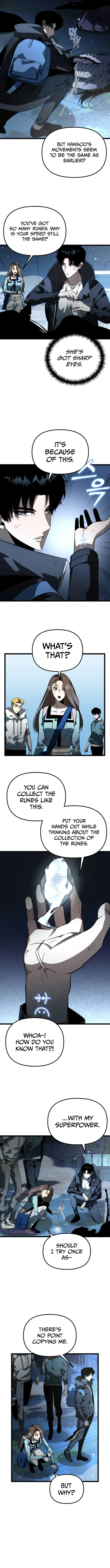 Reincarnator Chapter 8 page 12