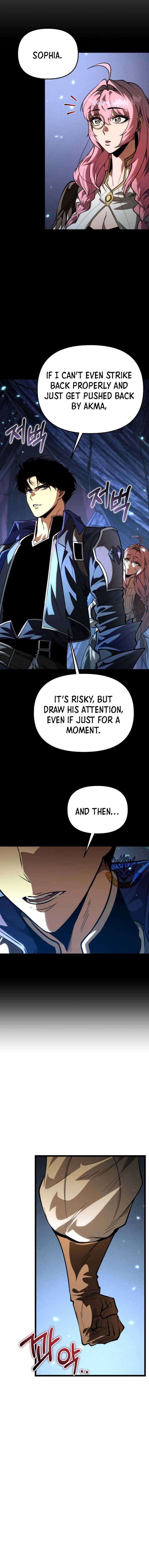 Reincarnator Chapter 81 page 10
