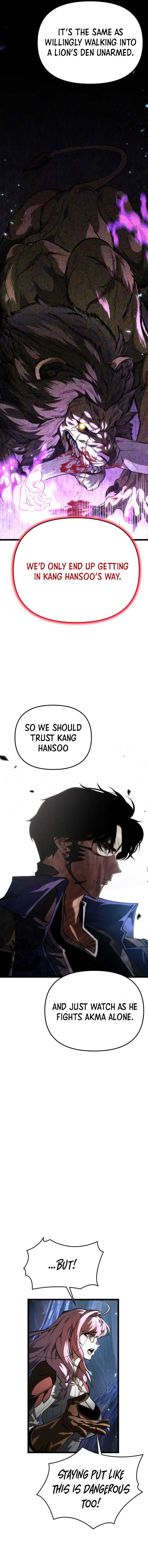 Reincarnator Chapter 81 page 12