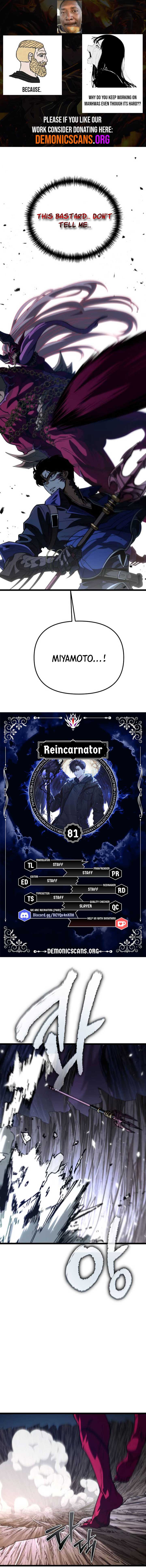 Reincarnator Chapter 81 page 2