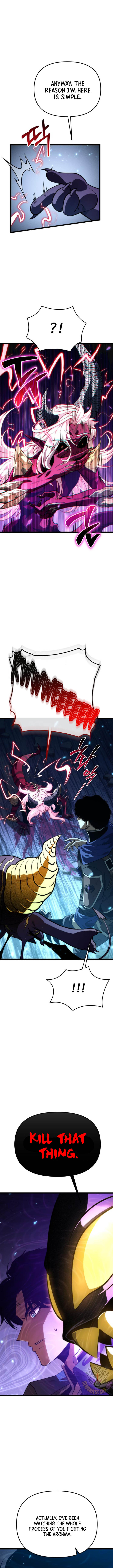 Reincarnator Chapter 85 page 9