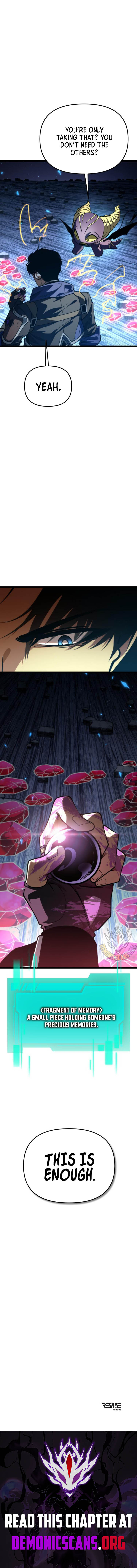 Reincarnator Chapter 85 page 21