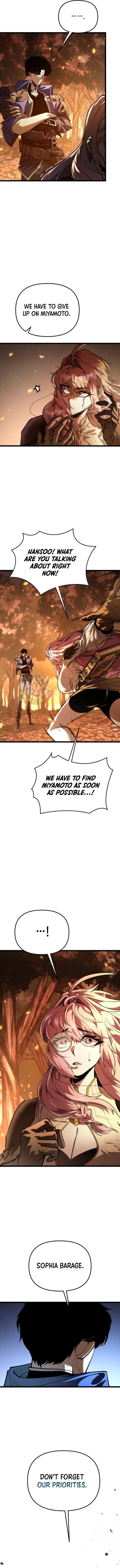 Reincarnator Chapter 87 page 3