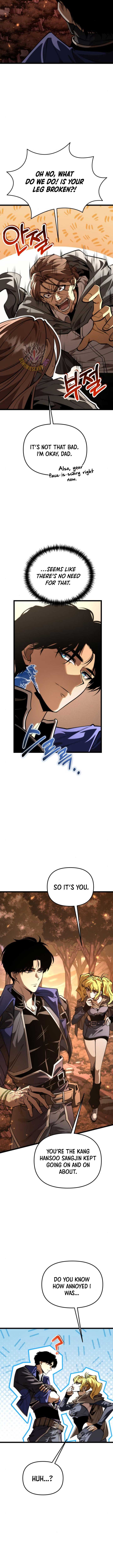 Reincarnator Chapter 87 page 14