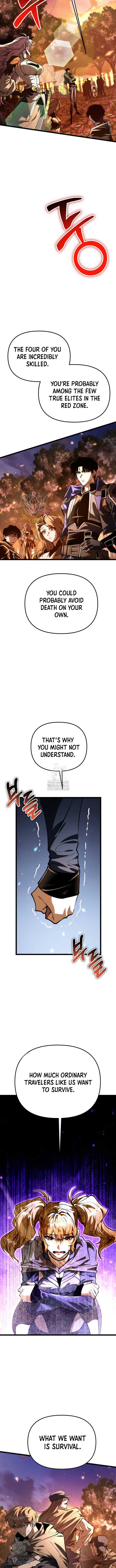Reincarnator Chapter 88 page 16