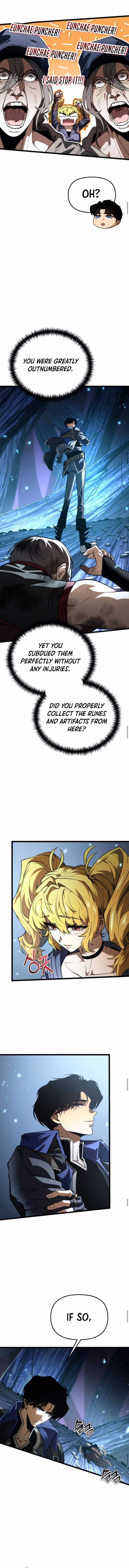 Reincarnator Chapter 90 page 11